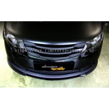 Kia Forte Sport Front Grill Grille Sarung No Paint Matt Black