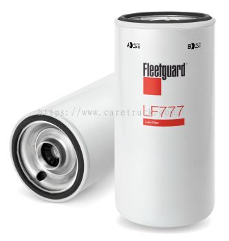 SPIN ON OIL FILTER, LF777