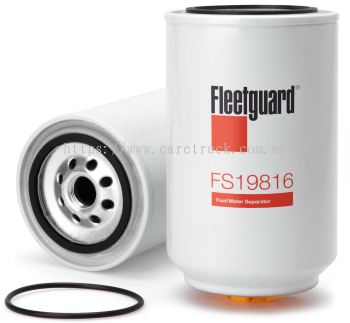 SPIN ON FUEL FILTER, FS19816