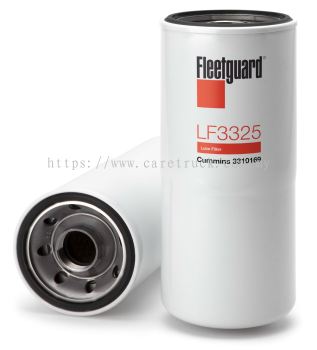 SPIN ON OIL FILTER, LF3325