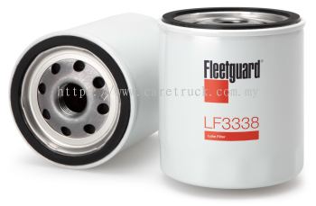 SPIN ON OIL FILTER, LF3338