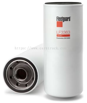 SPIN ON OIL FILTER, LF3363