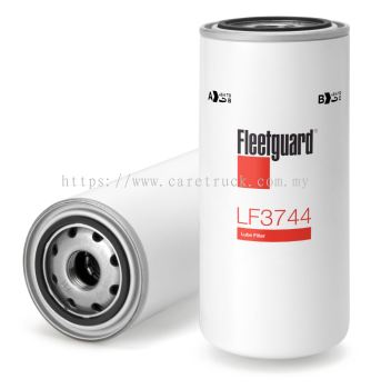 SPIN ON OIL FILTER, LF3744