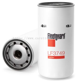 SPIN ON OIL FILTER, LF3749