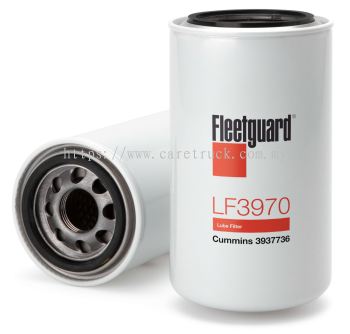 SPIN ON OIL FILTER, LF3970