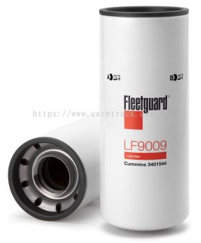 SPIN ON OIL FILTER, LF9009