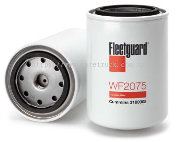 COOLANT FILTER, WF2075