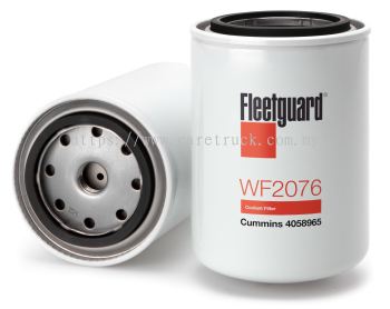 COOLANT FILTER, WF2076