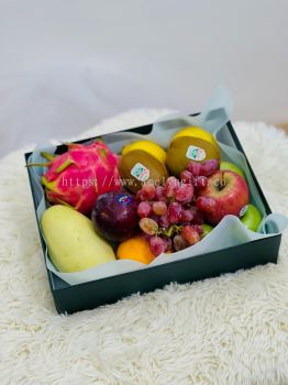 Rainbow Fruits Box 