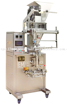 SACHET PACKAGING MACHINE | POWDER | AUGER FILLING | TYPE L