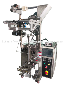 SACHET PACKAGING MACHINE | EM-280AS | POWDER | AUGER FILLING | TYPE S