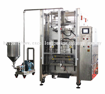 POUCH PACKAGING SYSTEM | EM - 720SV | SQUEEZE SEAL