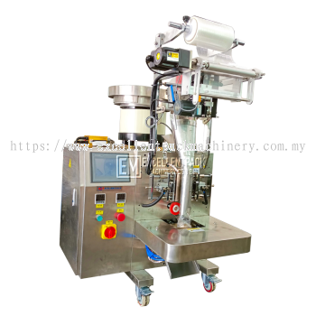 Assorted Candy Packaging Machine | Sachet Packaging