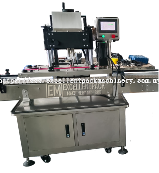 AUTOMATIC IN-LINE | CAPPING MACHINE