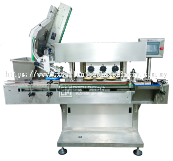 Spindle Capping Machine