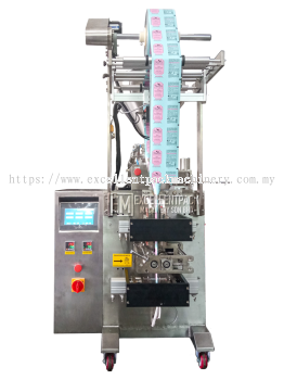 4 SideSeal Sachet Packaging Machine