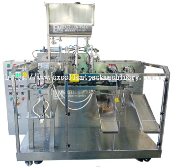 Liquid | One To One Horizontal Packaging Machine