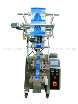 Lobe Tube Filling System | Kerisik | Sachet Packaging Machine