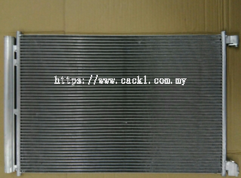 MERCEDES BENZ C205 CONDENSER