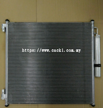 RANGE ROVER 2015 CONDENSER