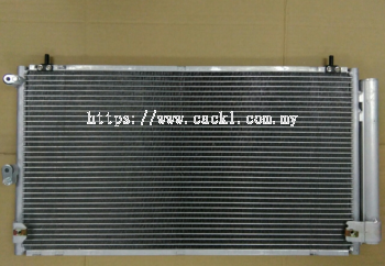 TOYOTA ALTEZZA CONDENSER