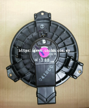 TOYOTA VIOS 2009 BLOWER MOTOR ND1650