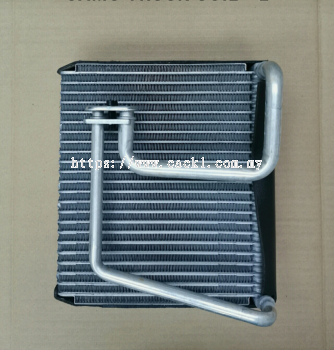 CAMC TRUCK COOLING COIL