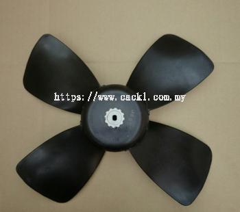 ND WIRA 1.6 (BIG) RAD FAN BLADE DENSO