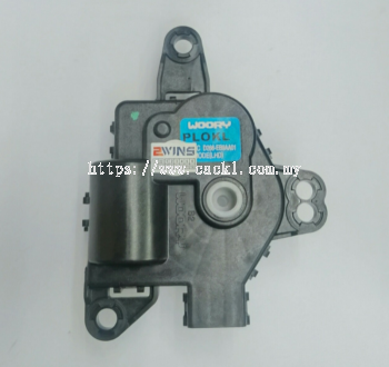 HYUNDAI SONATA YF (INSIDE) 5PIN SERVO MOTOR - HANON/HVCC