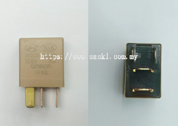 HYUNDAI/KIA 4PIN RELAY (BROWN) OMRON 95220-2S000