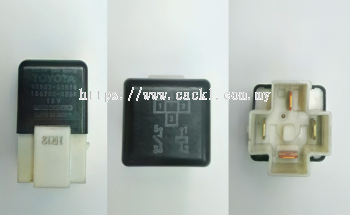 TOYOTA ND 4PIN RELAY DENSO 5260