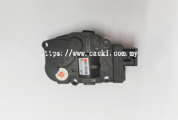 BMW E90/E70 4PIN SERVO MOTOR VALEO-T946104.A