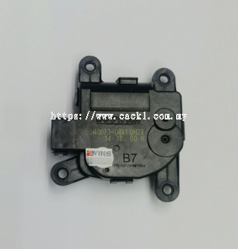 KIA FORTE 2009 5PIN (HEATER) SERVO MOTOR DOOWON 97161-1JAA0