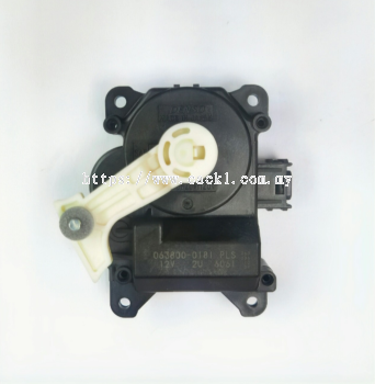 ND TOYOTA CAMRY '07 5PIN SERVO MOTOR DENSO 063600-6061/0181