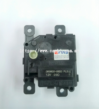 ND TOYOTA VELLFIRE '15 REAR (HEATER) 5PIN SERVO MOTOR DENSO 063800-0920/1981