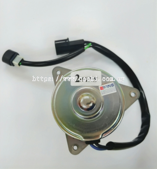 PROTON SATRIA (APM) 2SOCKET RAD MOTOR 2WINS