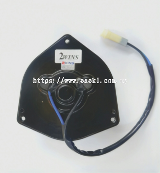 PROTON SAGA (DENSO) FAN MOTOR (1061) 2WINS