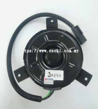 HYUNDAI MATRIX (CLIP) RAD MOTOR 2WINS