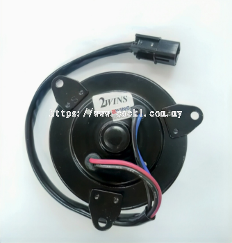 HYUNDAI SONATA 5 (CLIP)(4WIRE) FAN MOTOR 2WINS