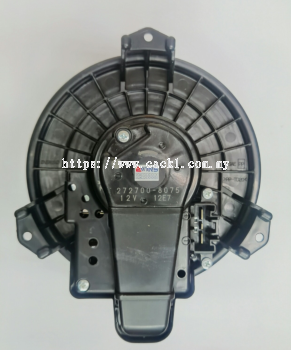 TOYOTA WISH 2009 BLOWER MOTOR DENSO 116340-8190