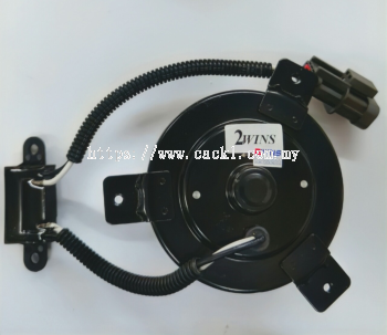 HYUNDAI STAREX 2007 (WITH RESISTOR) FAN MOTOR 2WINS