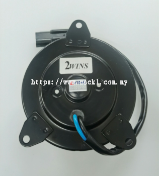 HYUNDAI ACCENT '95-'99 (NUT-D) FAN MOTOR 2WINS