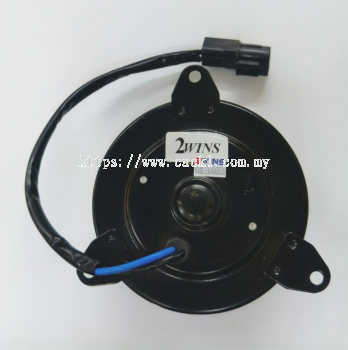 HYUNDAI ACCENT '01-'04 (CLIP) FAN MOTOR 2WINS