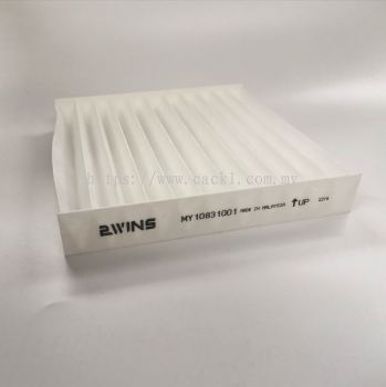 PERODUA  AXIA CABIN FILTER 2WINS - MY10831001