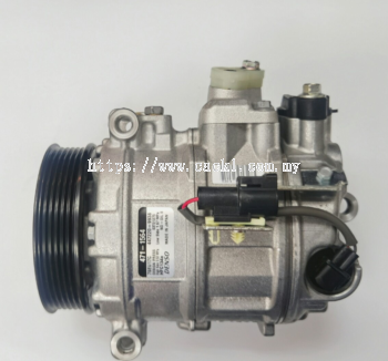 ND LAND ROVER DISCOVERY 2005 4.4L 7SEU17C 6PK 3LEG COMPRESSOR DENSO 471-1564/447220-9938