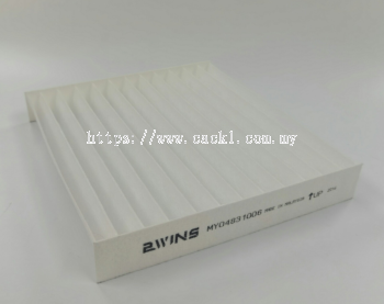 TOYOTA VIOS/CAMRY 2008 CABIN FILTER (2650) 2WINS MY04831006