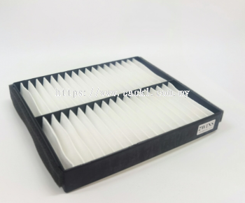 NISSAN X-TRAIL 2008 T30/SERENA C24 CABIN FILTER 2WINS MY08831004