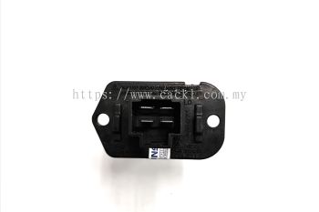 KIA PICANTO HEATER RESISTOR 4PIN - 2WINS 18590007