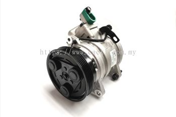 HYUNDAI I10 2007 - 2013 4PK 3LEG COMPRESSOR 97701-07110