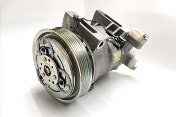 NISSAN N16 6PK R134 ZEXEL COMPRESSOR VALEO 815048